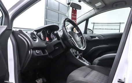 Opel Meriva, 2013 год, 949 000 рублей, 10 фотография