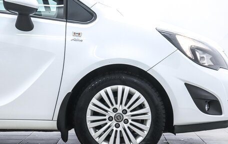 Opel Meriva, 2013 год, 949 000 рублей, 26 фотография