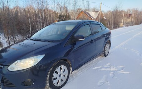 Ford Focus III, 2013 год, 740 000 рублей, 5 фотография