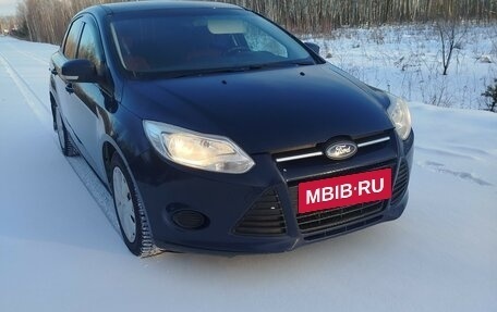 Ford Focus III, 2013 год, 740 000 рублей, 2 фотография