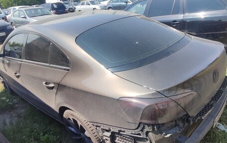 Volkswagen Passat CC I рестайлинг, 2013 год, 921 100 рублей, 5 фотография