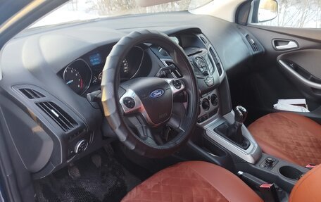 Ford Focus III, 2013 год, 740 000 рублей, 13 фотография