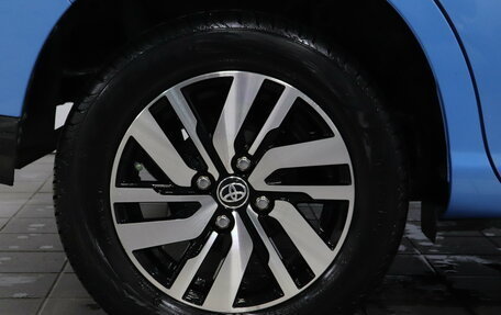 Toyota Tank I, 2017 год, 991 000 рублей, 6 фотография