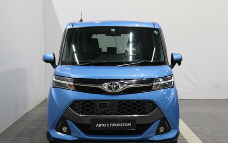 Toyota Tank I, 2017 год, 991 000 рублей, 2 фотография