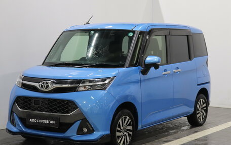 Toyota Tank I, 2017 год, 991 000 рублей, 3 фотография