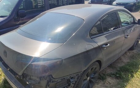 Volkswagen Passat CC I рестайлинг, 2013 год, 921 100 рублей, 3 фотография