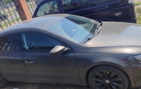 Volkswagen Passat CC I рестайлинг, 2013 год, 921 100 рублей, 2 фотография