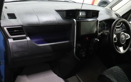 Toyota Tank I, 2017 год, 991 000 рублей, 9 фотография