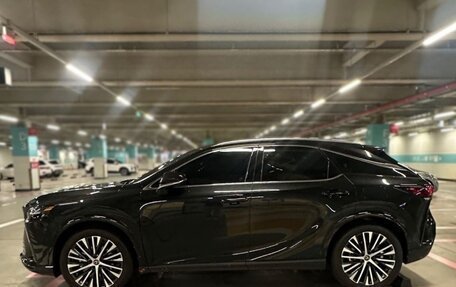 Lexus RX IV рестайлинг, 2024 год, 11 190 000 рублей, 4 фотография