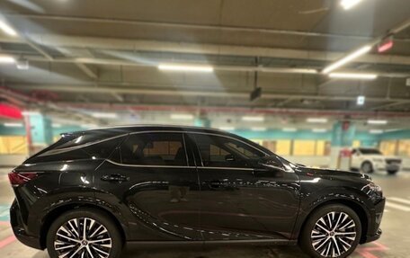 Lexus RX IV рестайлинг, 2024 год, 11 190 000 рублей, 3 фотография