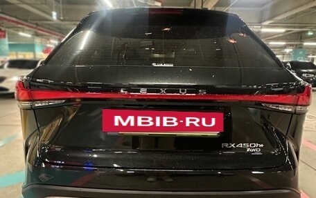 Lexus RX IV рестайлинг, 2024 год, 11 190 000 рублей, 2 фотография