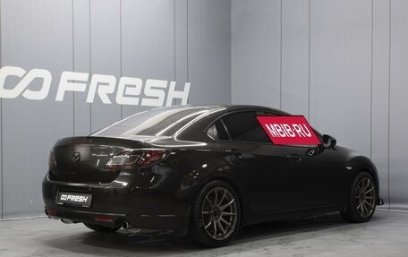 Mazda 6, 2008 год, 890 000 рублей, 2 фотография