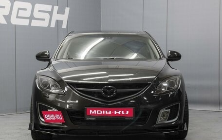 Mazda 6, 2008 год, 890 000 рублей, 3 фотография