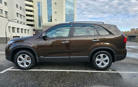 KIA Sorento II рестайлинг, 2018 год, 2 100 000 рублей, 8 фотография