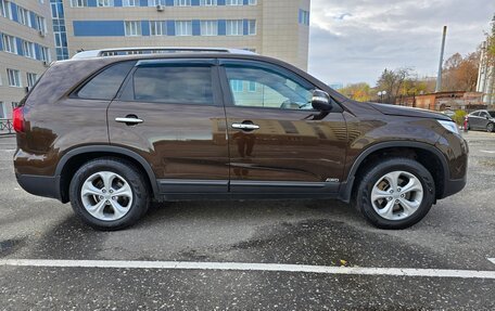 KIA Sorento II рестайлинг, 2018 год, 2 100 000 рублей, 7 фотография