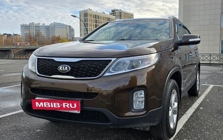 KIA Sorento II рестайлинг, 2018 год, 2 100 000 рублей, 5 фотография