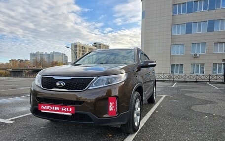 KIA Sorento II рестайлинг, 2018 год, 2 100 000 рублей, 4 фотография