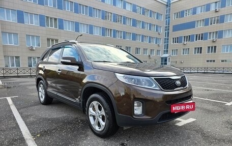 KIA Sorento II рестайлинг, 2018 год, 2 100 000 рублей, 3 фотография