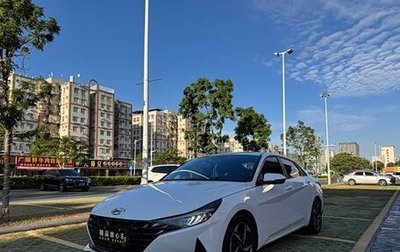 Hyundai Elantra, 2022 год, 1 513 003 рублей, 1 фотография