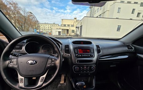 KIA Sorento II рестайлинг, 2018 год, 2 100 000 рублей, 16 фотография