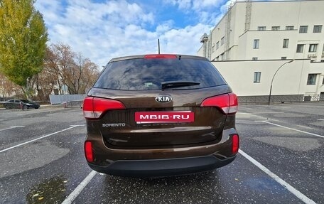 KIA Sorento II рестайлинг, 2018 год, 2 100 000 рублей, 21 фотография