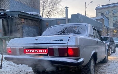 ГАЗ 3102 «Волга», 2003 год, 290 000 рублей, 2 фотография