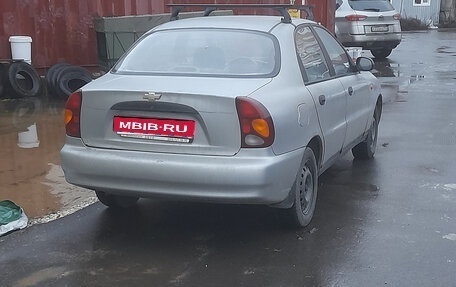 Chevrolet Lanos I, 2008 год, 120 000 рублей, 1 фотография