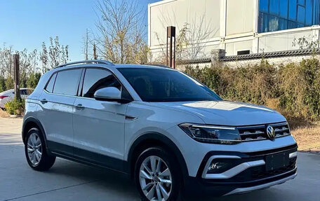 Volkswagen T-Cross I, 2022 год, 1 325 002 рублей, 1 фотография