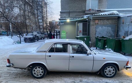 ГАЗ 3102 «Волга», 2003 год, 290 000 рублей, 5 фотография