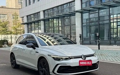 Volkswagen Golf VIII, 2022 год, 1 729 002 рублей, 1 фотография