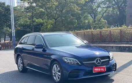 Mercedes-Benz C-Класс, 2021 год, 2 021 720 рублей, 1 фотография