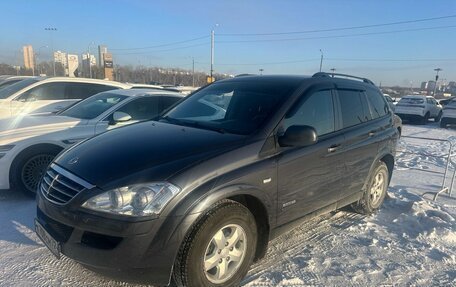 SsangYong Kyron I, 2009 год, 659 990 рублей, 1 фотография