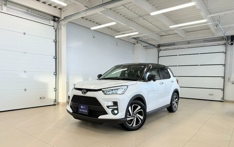 Toyota Raize I, 2020 год, 1 699 999 рублей, 1 фотография