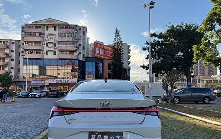 Hyundai Elantra, 2022 год, 1 513 003 рублей, 6 фотография