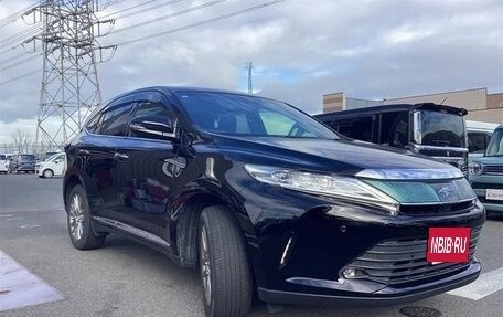 Toyota Harrier, 2018 год, 2 500 000 рублей, 1 фотография