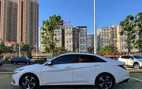 Hyundai Elantra, 2022 год, 1 513 003 рублей, 3 фотография