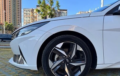 Hyundai Elantra, 2022 год, 1 513 003 рублей, 8 фотография