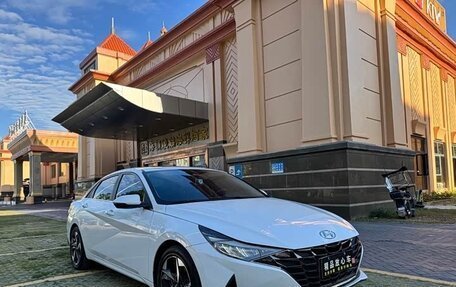 Hyundai Elantra, 2022 год, 1 513 003 рублей, 4 фотография