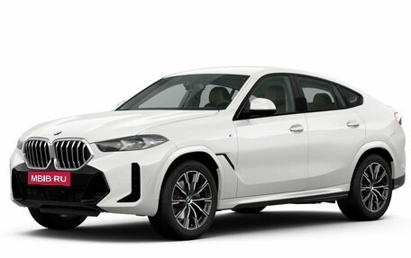 BMW X6, 2025 год, 17 350 000 рублей, 1 фотография