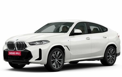 BMW X6, 2025 год, 17 350 000 рублей, 1 фотография