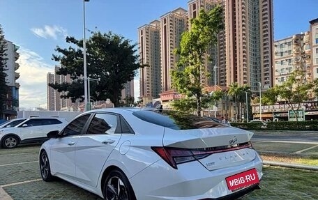 Hyundai Elantra, 2022 год, 1 513 003 рублей, 5 фотография