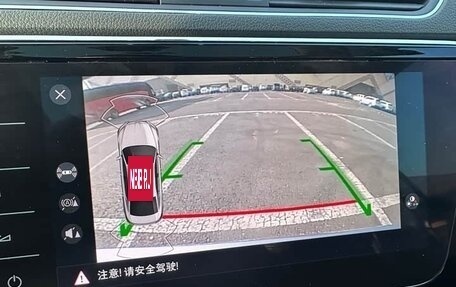 Skoda Superb III рестайлинг, 2022 год, 2 090 000 рублей, 15 фотография