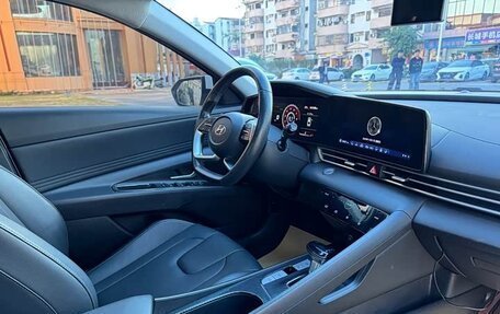 Hyundai Elantra, 2022 год, 1 513 003 рублей, 12 фотография