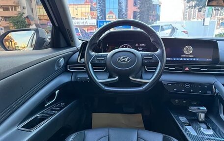 Hyundai Elantra, 2022 год, 1 513 003 рублей, 11 фотография