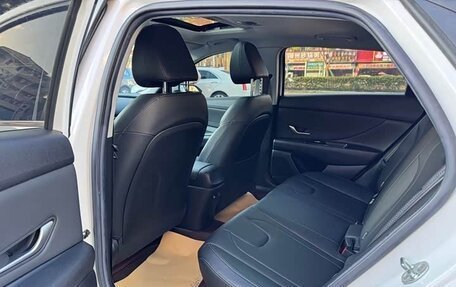 Hyundai Elantra, 2022 год, 1 513 003 рублей, 20 фотография