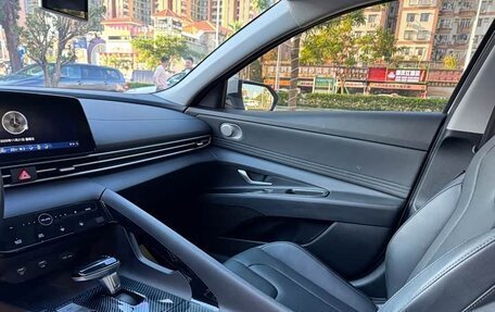 Hyundai Elantra, 2022 год, 1 513 003 рублей, 14 фотография