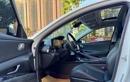 Hyundai Elantra, 2022 год, 1 513 003 рублей, 16 фотография