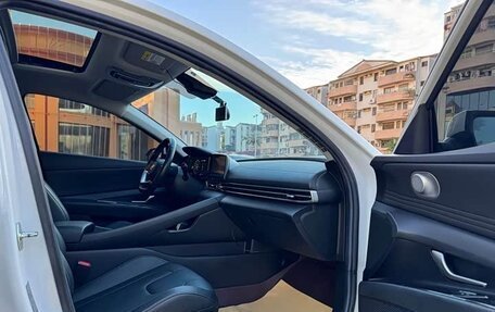 Hyundai Elantra, 2022 год, 1 513 003 рублей, 17 фотография