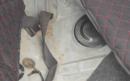 Chevrolet Lanos I, 2008 год, 120 000 рублей, 6 фотография