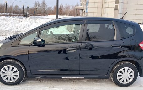 Honda Fit III, 2007 год, 610 000 рублей, 9 фотография